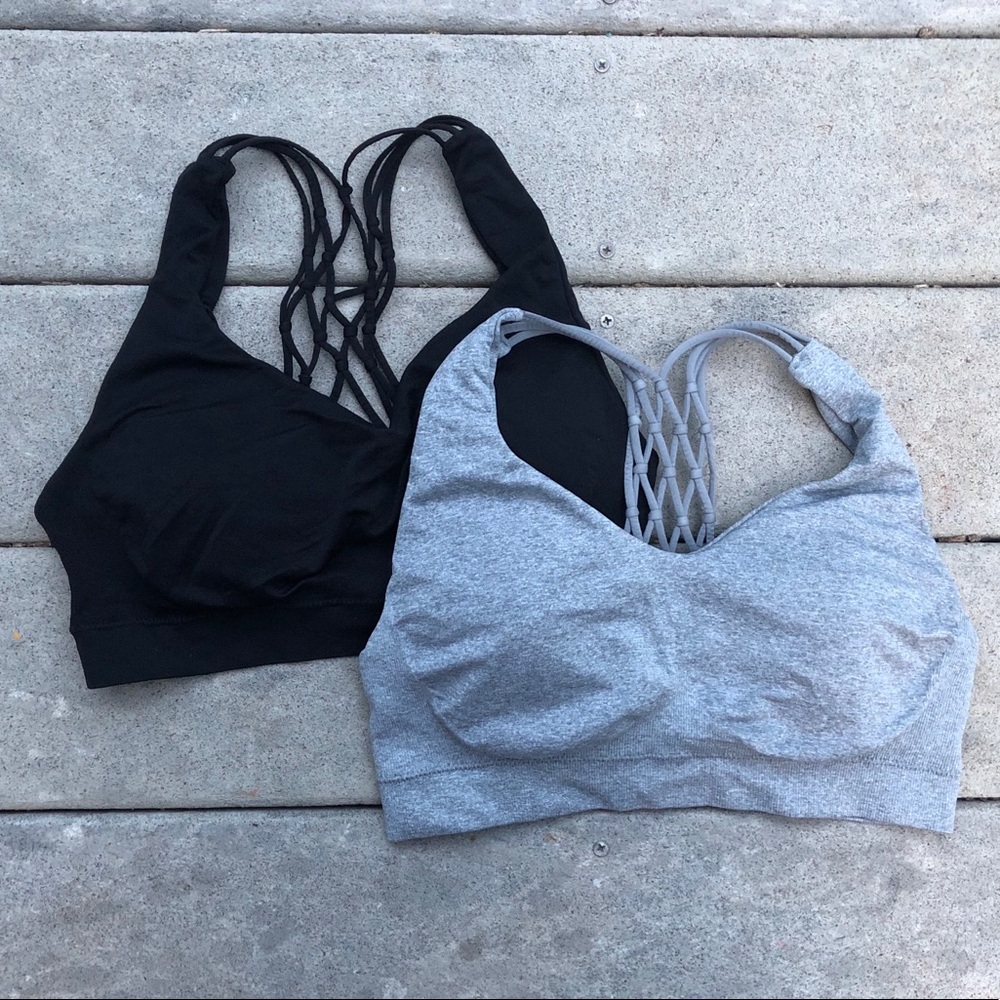 SPORTS BRA BUNDLE NWOT